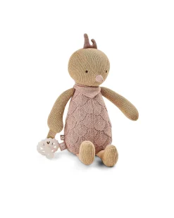 Activity toy, bird, rose curry