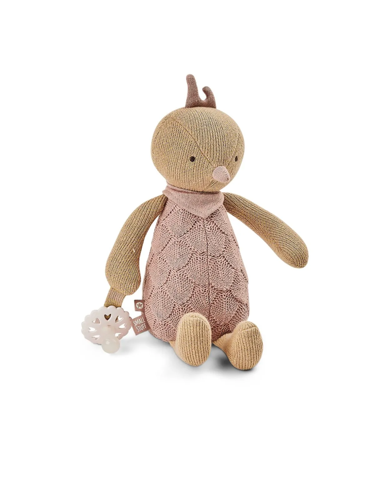 Activity toy, bird, rose curry