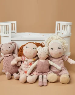 Aktivitetsdyr, kanin, lys rosa