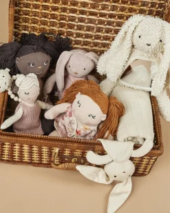 Aktivitetsdyr, kanin, lys rosa