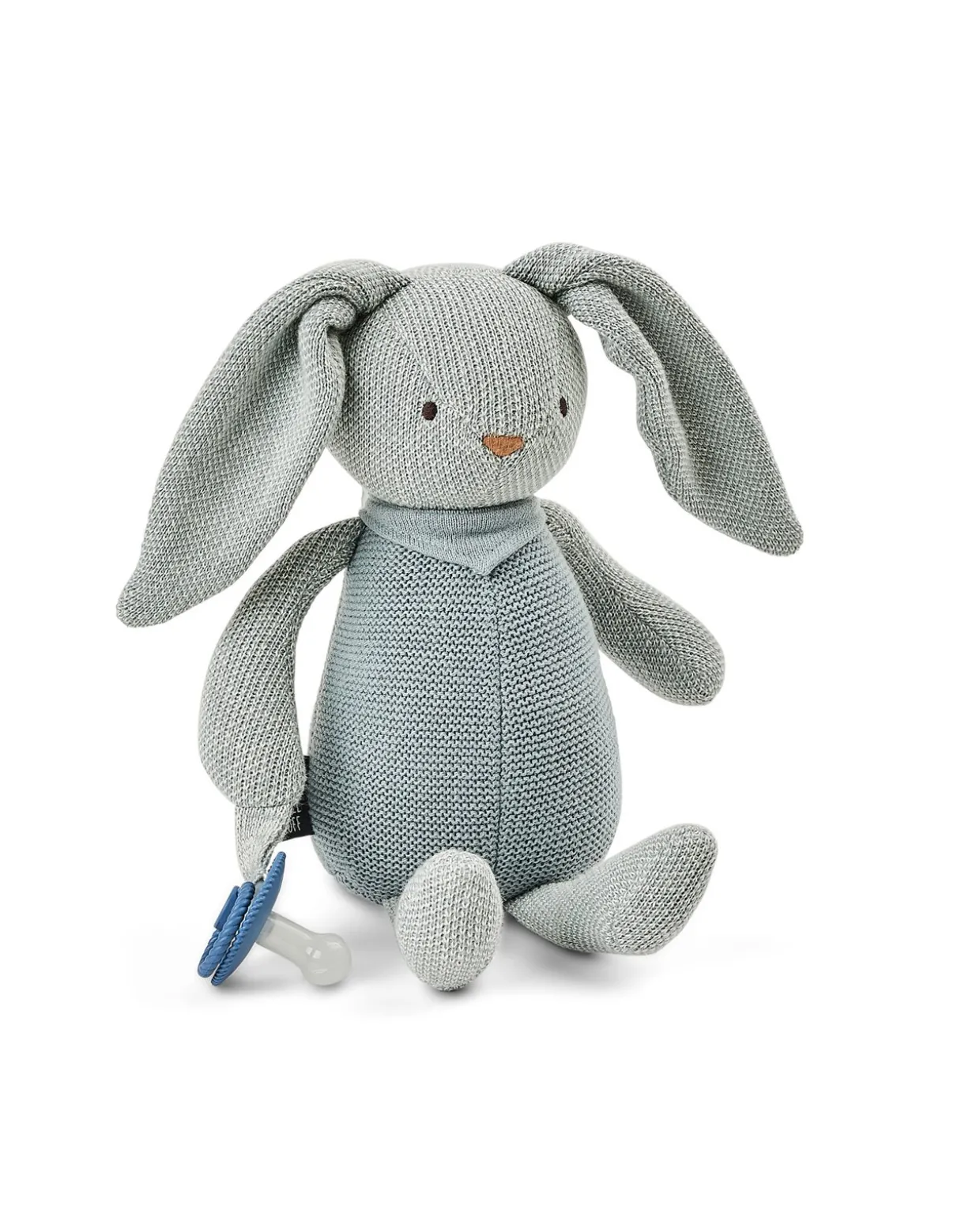 Aktivitetsdyr, kanin, lyseblå