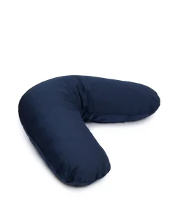 Ammepude, quiltet navy