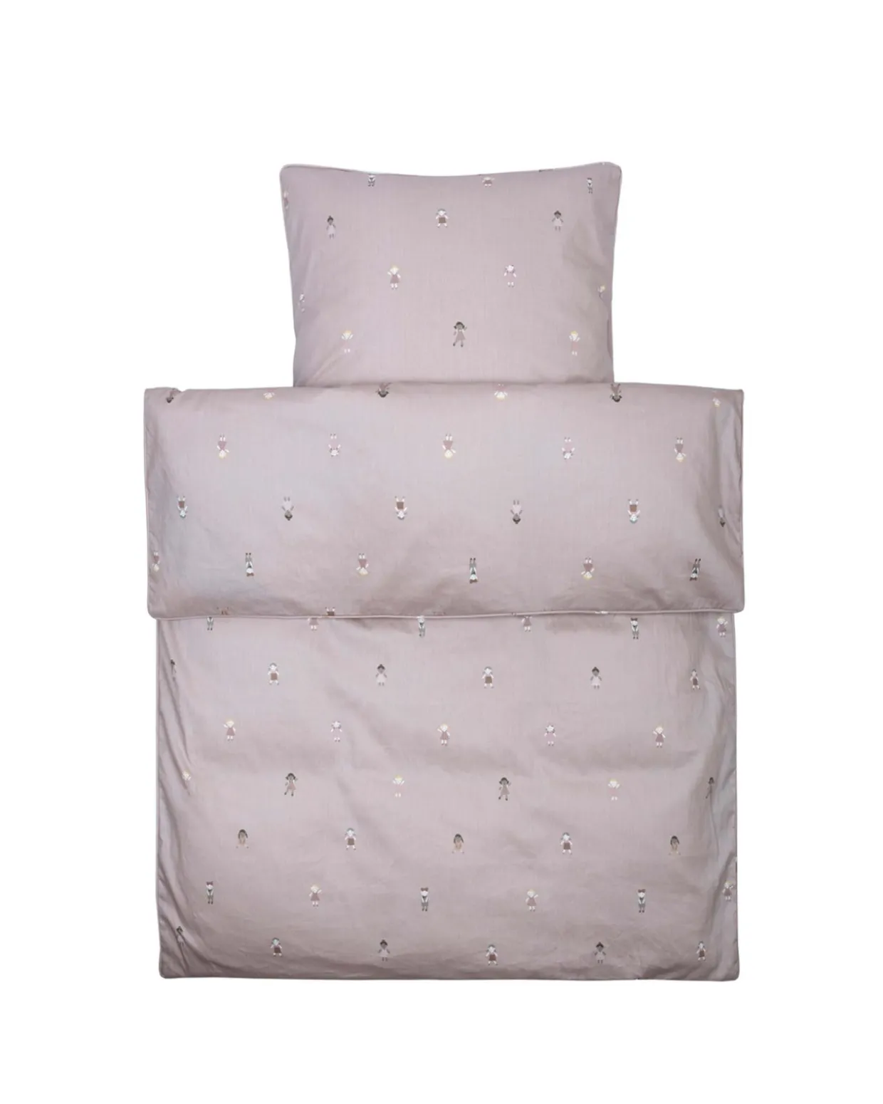 Baby sengetøj, dukker