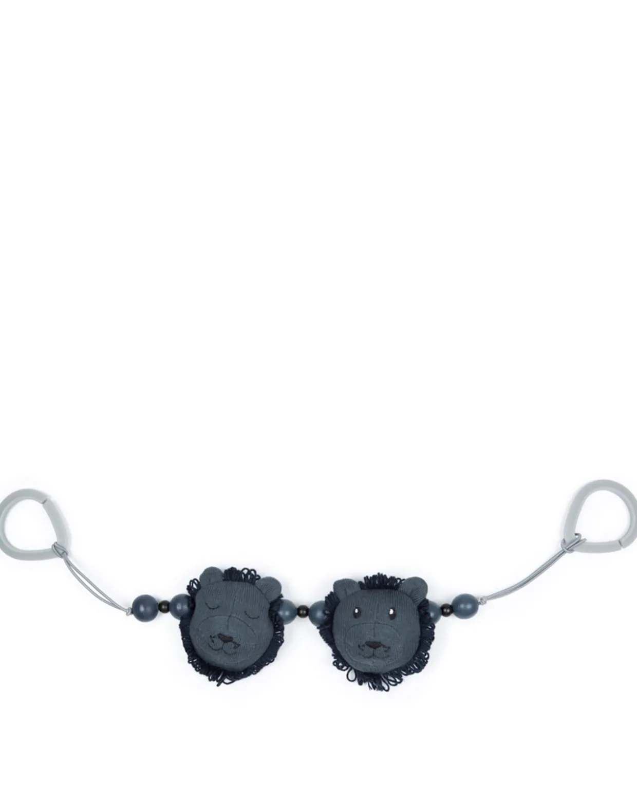 Barnevognskæde, løver