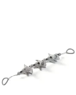 Barnevognskæde med elefanter