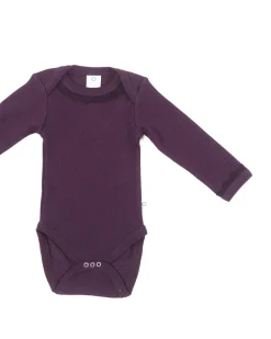 Body hulmønster, aubergine