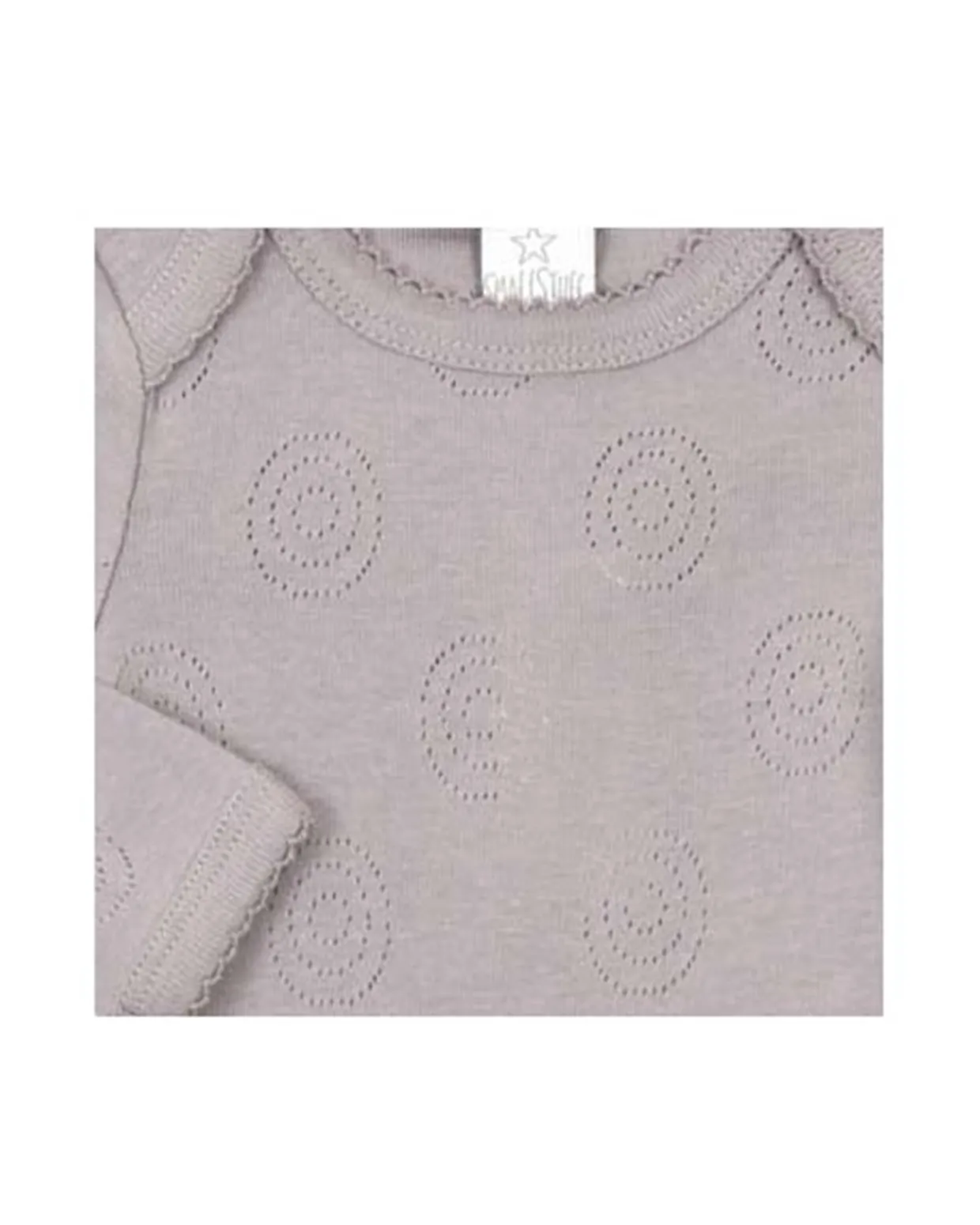 Body hulmønster, kold rosa