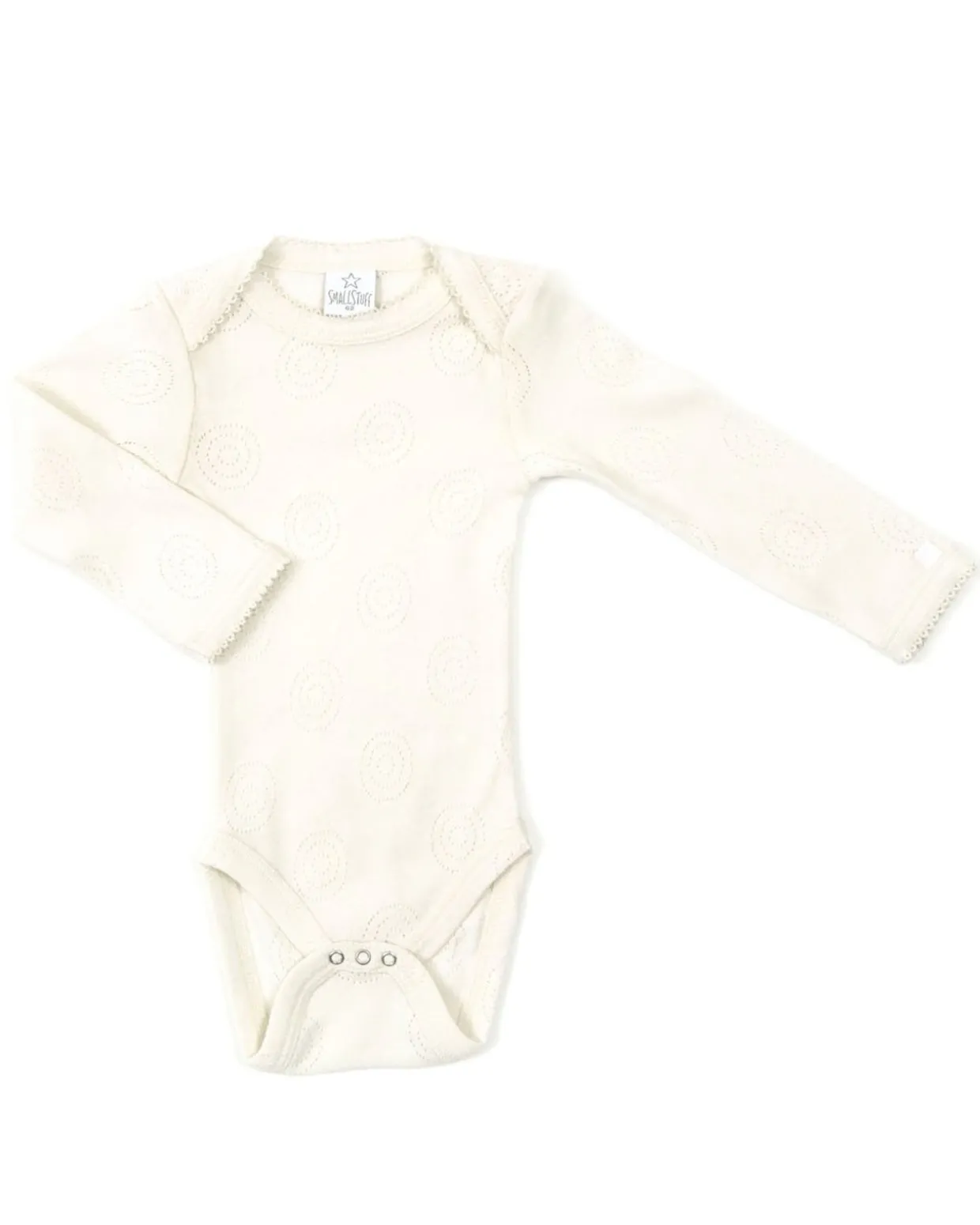 Body hulmønster, offwhite