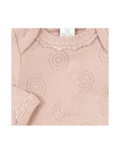 Body hulmønster, pudder