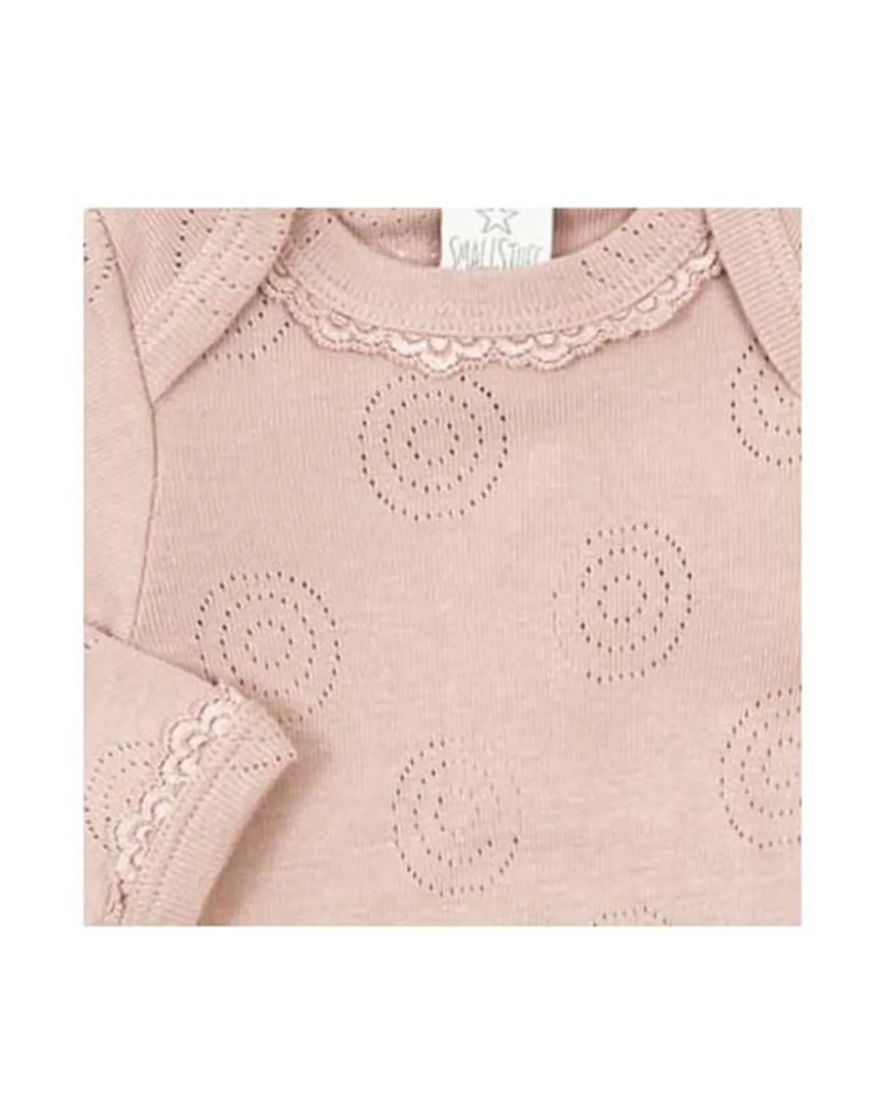 Body hulmønster, pudder