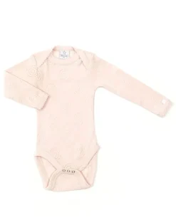 Body hulmønster, sart rosa