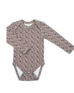 Body LS, sandy flower