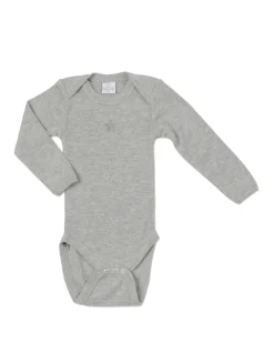 Body, lys grå meleret