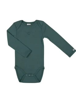 Body, mørk grøn