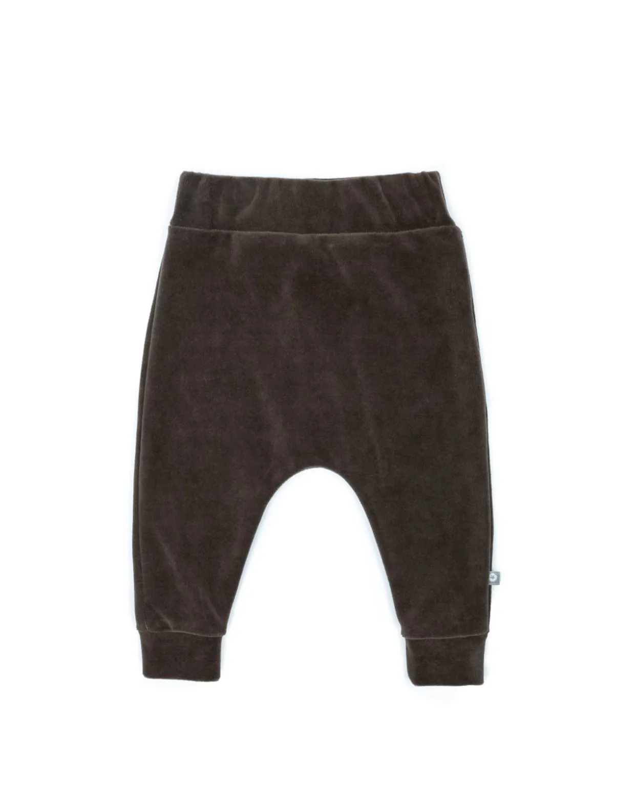 Bukser, velour, mulvarp