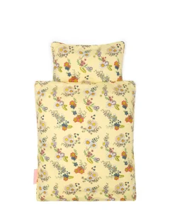 Dukke sengetøj, Blomsterhave