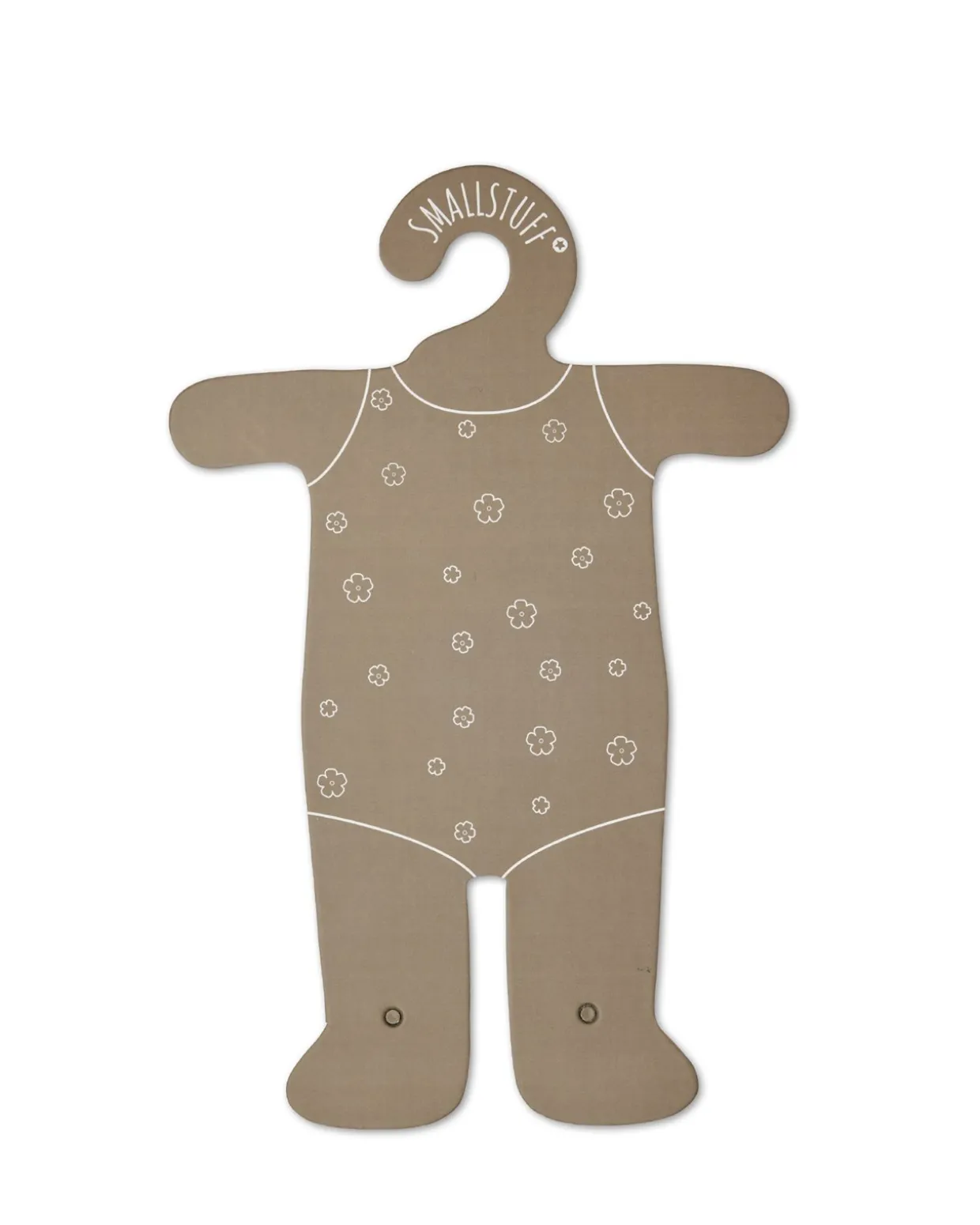 Dukketøj, sko/ bouclé frakke med kaninører