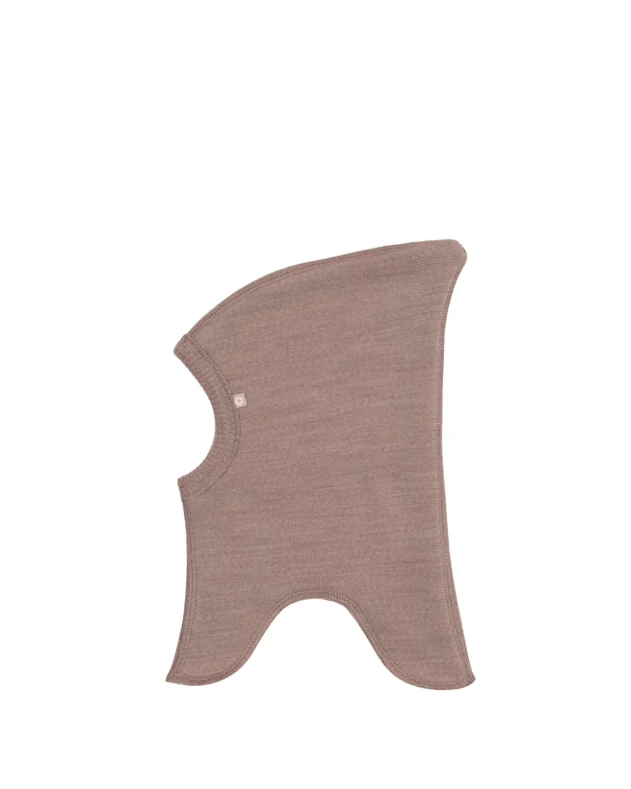 Elefanthue, tyk uld, pudder