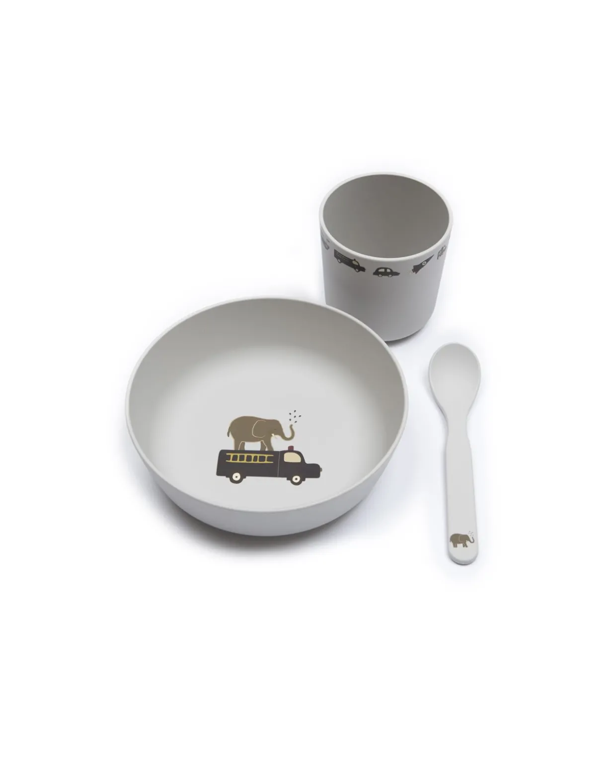 Gaveæske 3 dele, motor