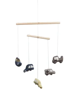 Hængeuro, strikkedes køretøjer