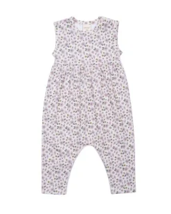 Jumpsuit NS, Strawberry flower