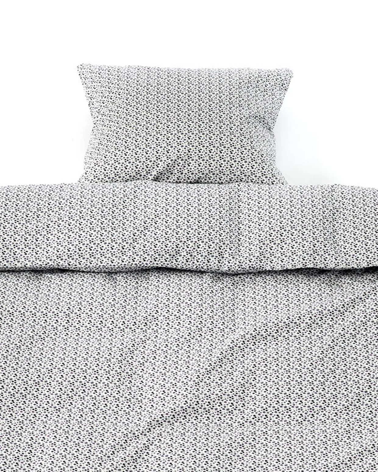 Junior sengetøj, små blomster