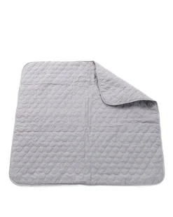 Legetæppe, kold rosa