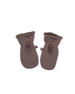 Luffer merino uld, rose brown