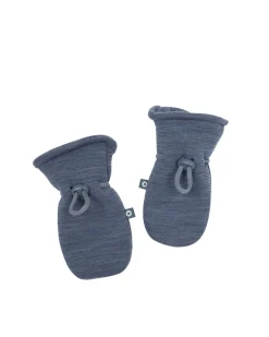 Luffer, denim melange