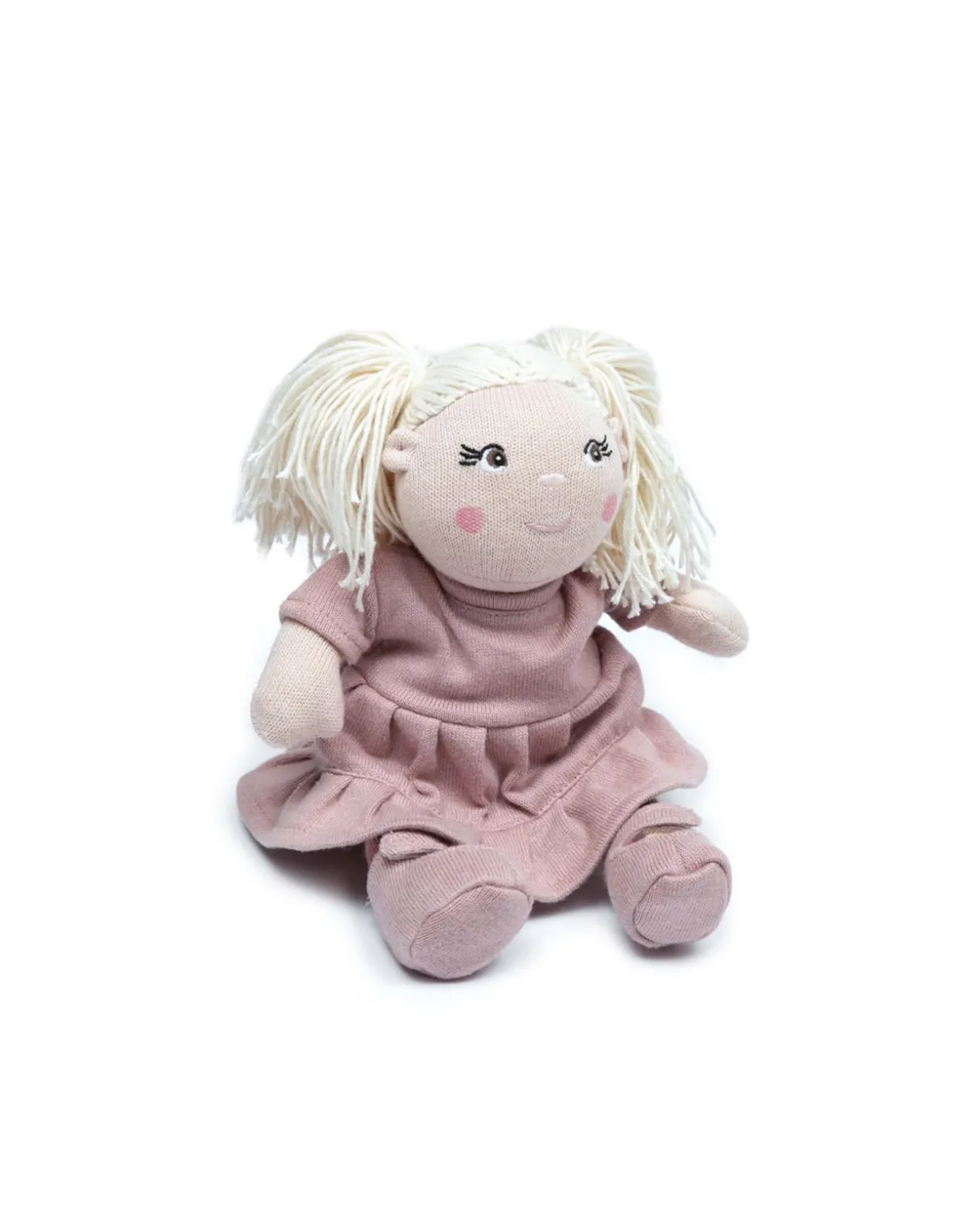 Musik uro, sengekant, dukke