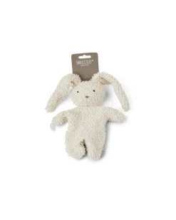 Nusseklud, bouclé kanin