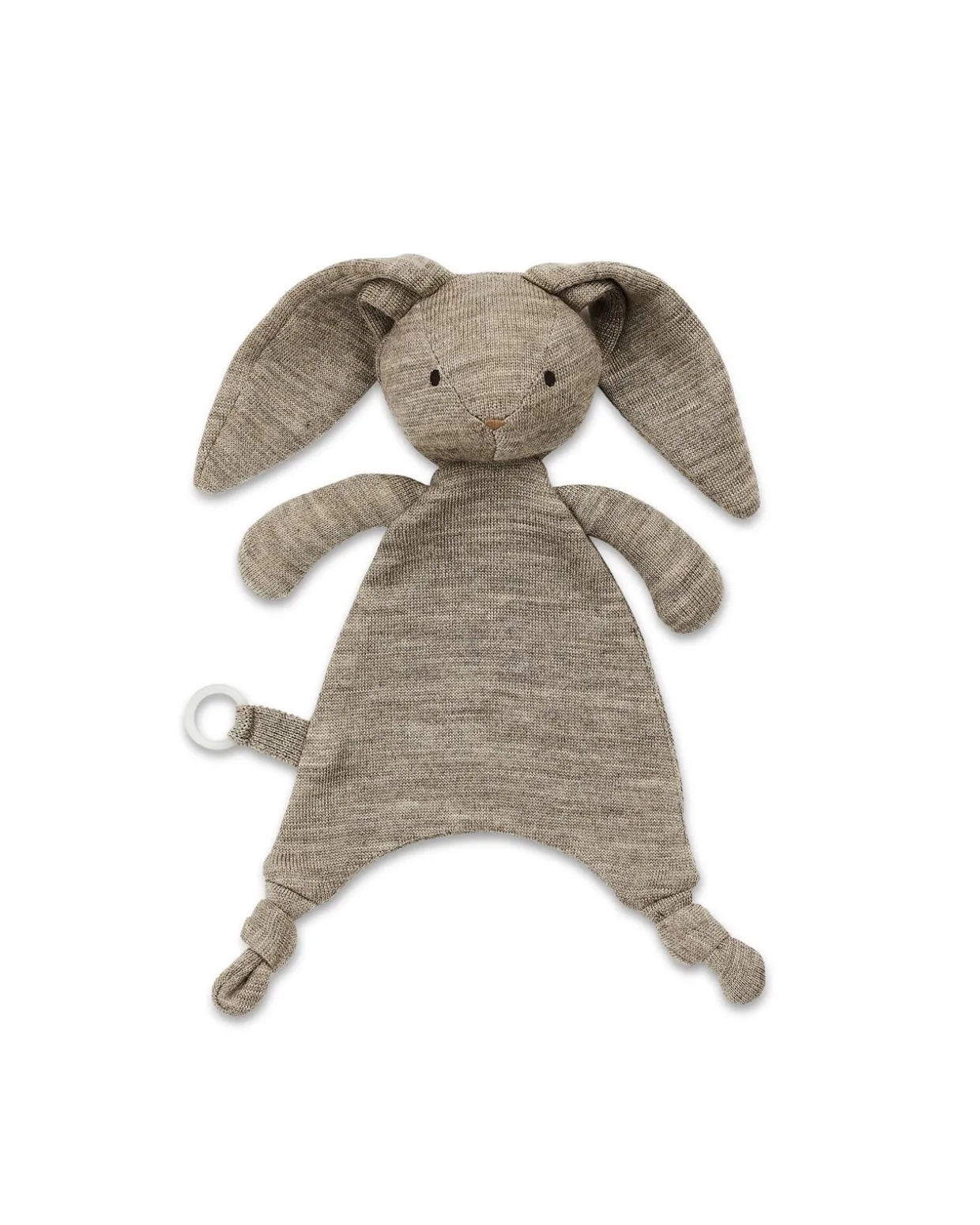 Nusseklud, uld, kanin