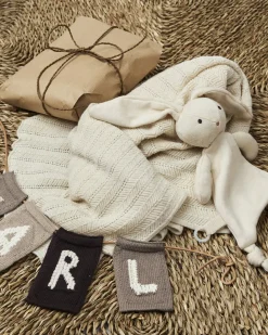 Nusseklud, uld, kanin