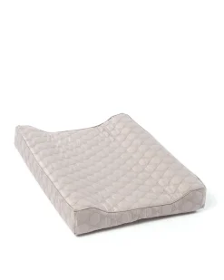 Puslepude, quiltet powder