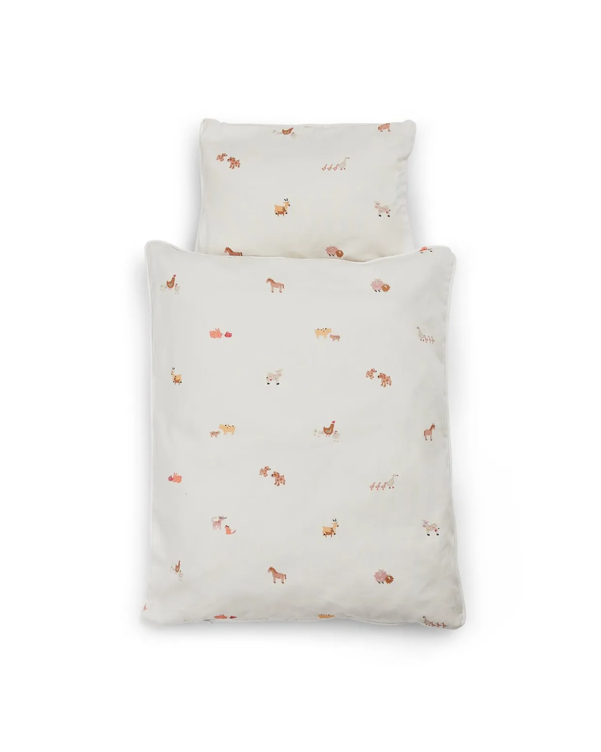 Sengetøj farmliving, dukke