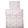 Sengetøj Savannah, lys rosa, baby