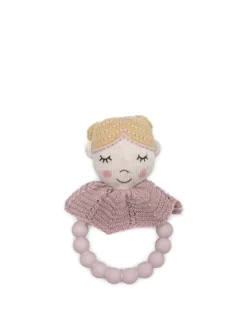 Silikone ring, dukke