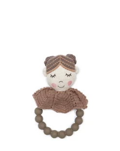 Silikone ring, dukke