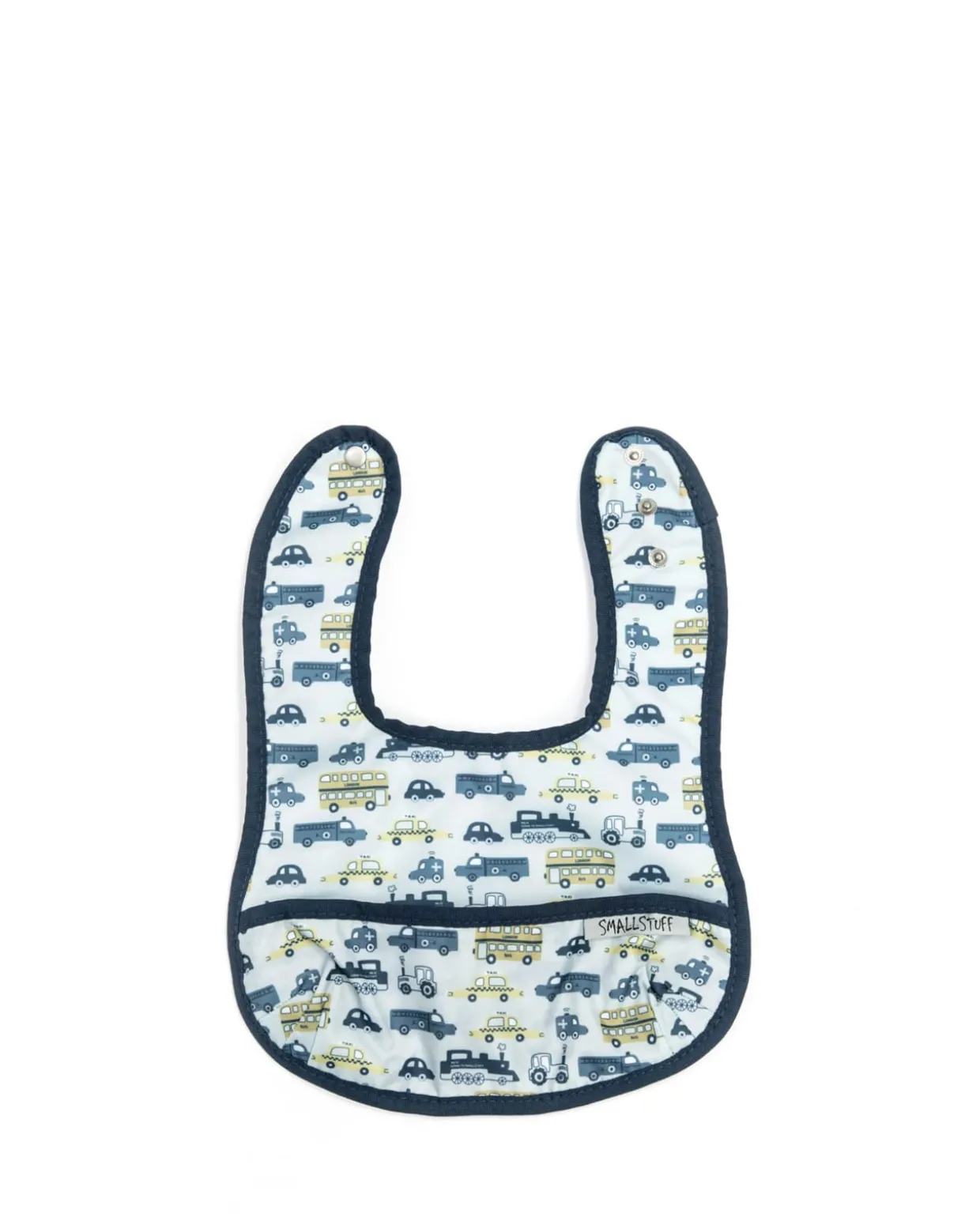 Spisesmæk med lomme, biler