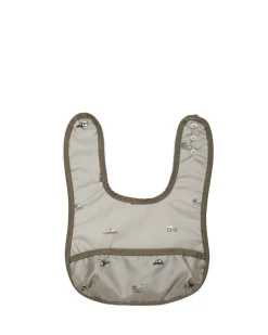 Spisesmæk med lomme, motor