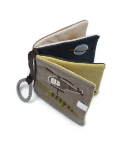 Strikket bog, motor og dyr