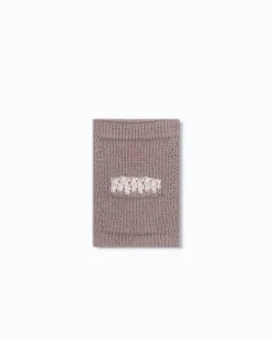 Strikket bogstav bindestreg, natur