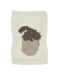 Strikket flag, nød, natur