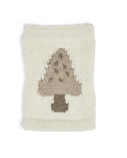 Strikket flag, svamp, natur