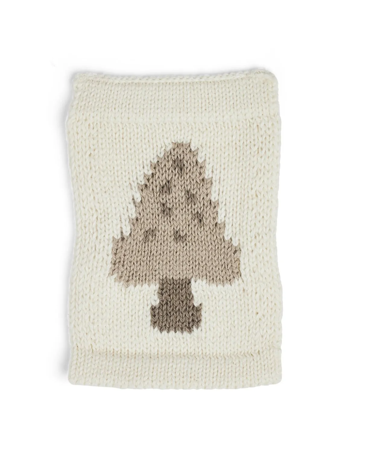 Strikket flag, svamp, natur