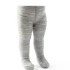 Strømpebuks, grå/sølv
