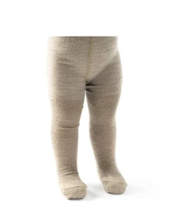 Strømpebuks, natur/guld