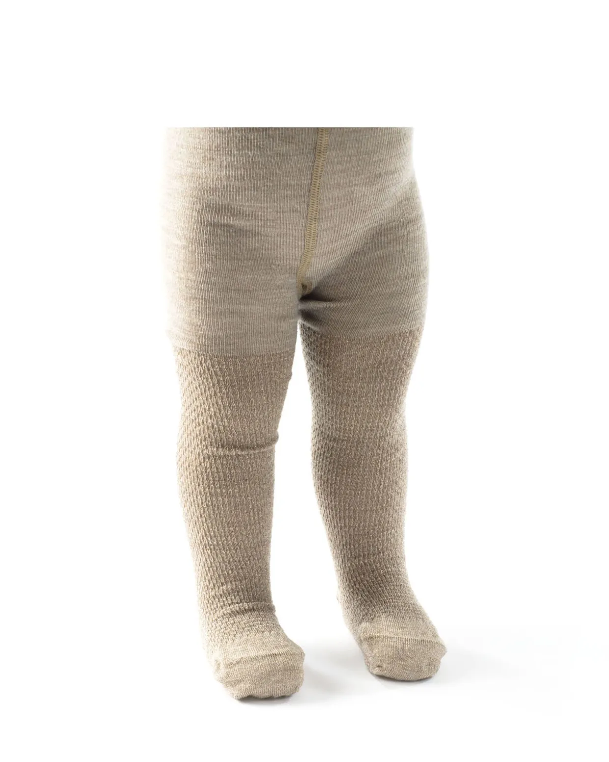 Strømpebuks, natur/guld