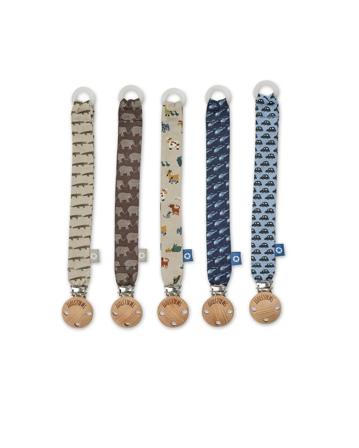 Suttesnor, elefanter