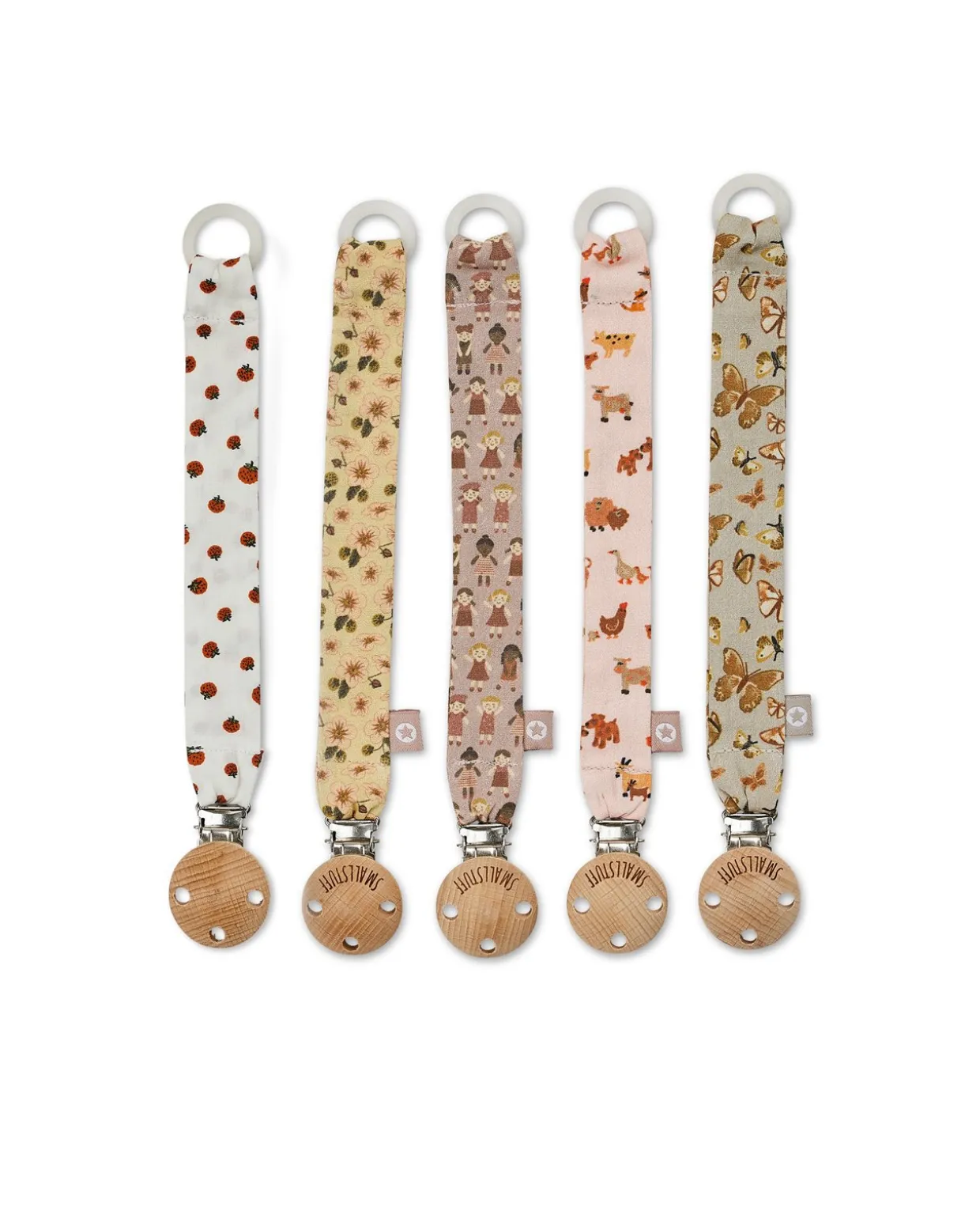 Suttesnor, jordbær blomster